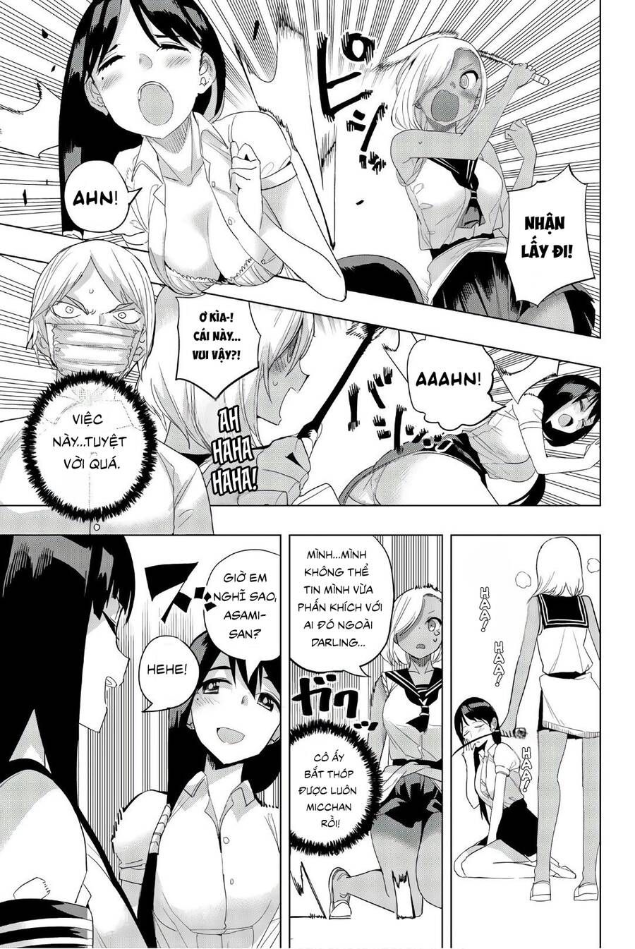đọc truyện Houkago No Goumon Shoujo Chương 23 ảnh 11 tại Thiên Thai Truyện