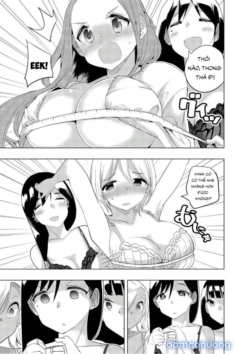 đọc truyện Houkago No Goumon Shoujo Chương 24 ảnh 11 tại Thiên Thai Truyện