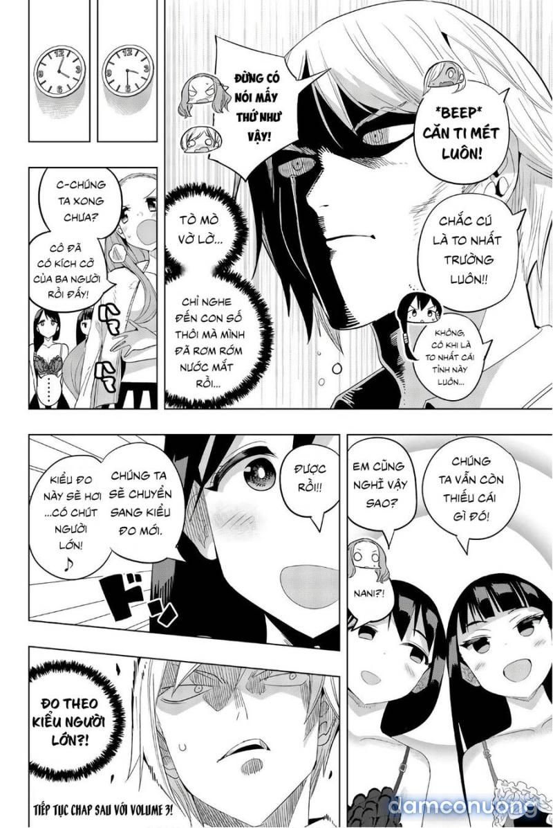 đọc truyện Houkago No Goumon Shoujo Chương 24 ảnh 12 tại Thiên Thai Truyện