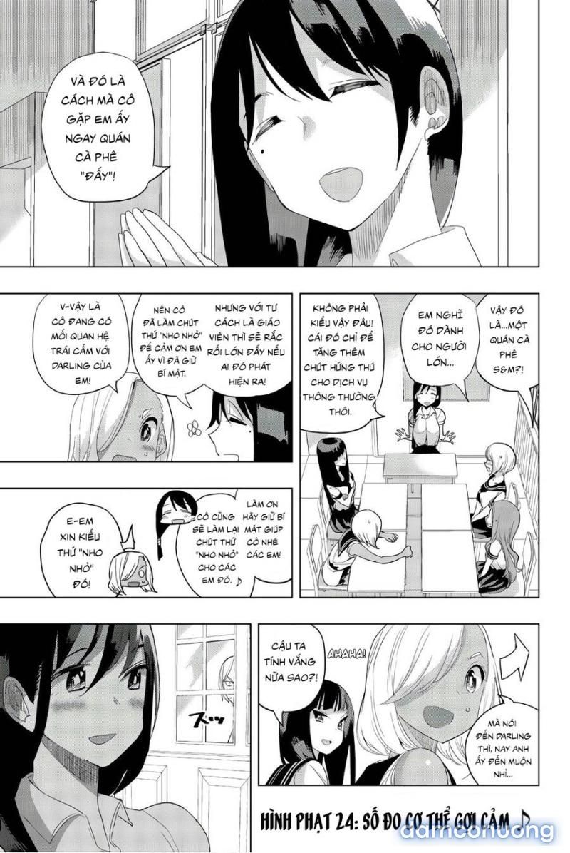 đọc truyện Houkago No Goumon Shoujo Chương 24 ảnh 3 tại Thiên Thai Truyện