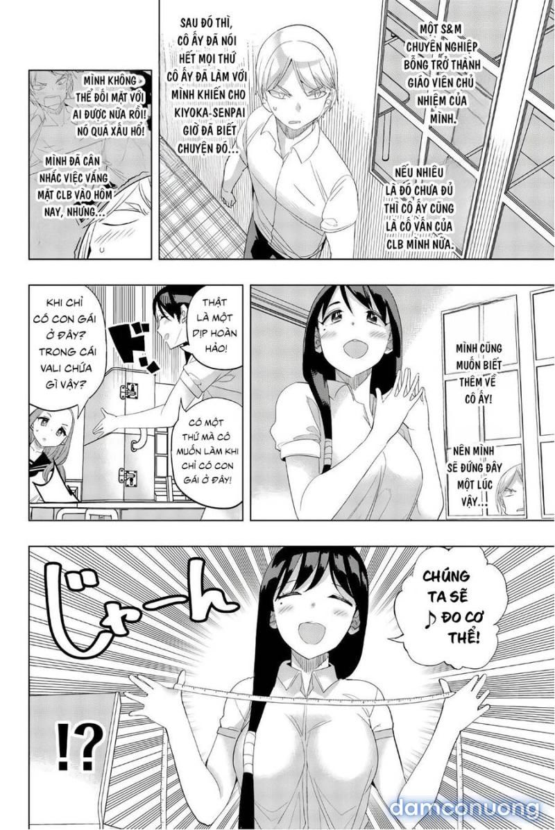 đọc truyện Houkago No Goumon Shoujo Chương 24 ảnh 4 tại Thiên Thai Truyện