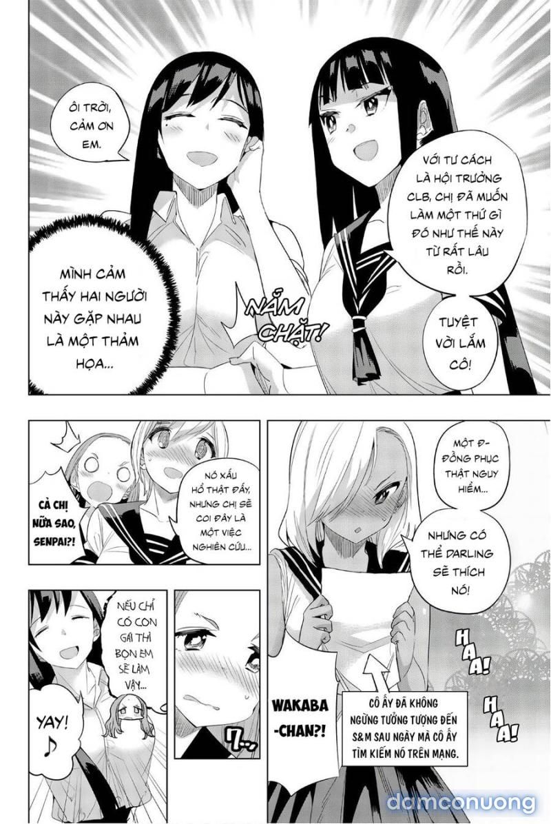 đọc truyện Houkago No Goumon Shoujo Chương 24 ảnh 6 tại Thiên Thai Truyện