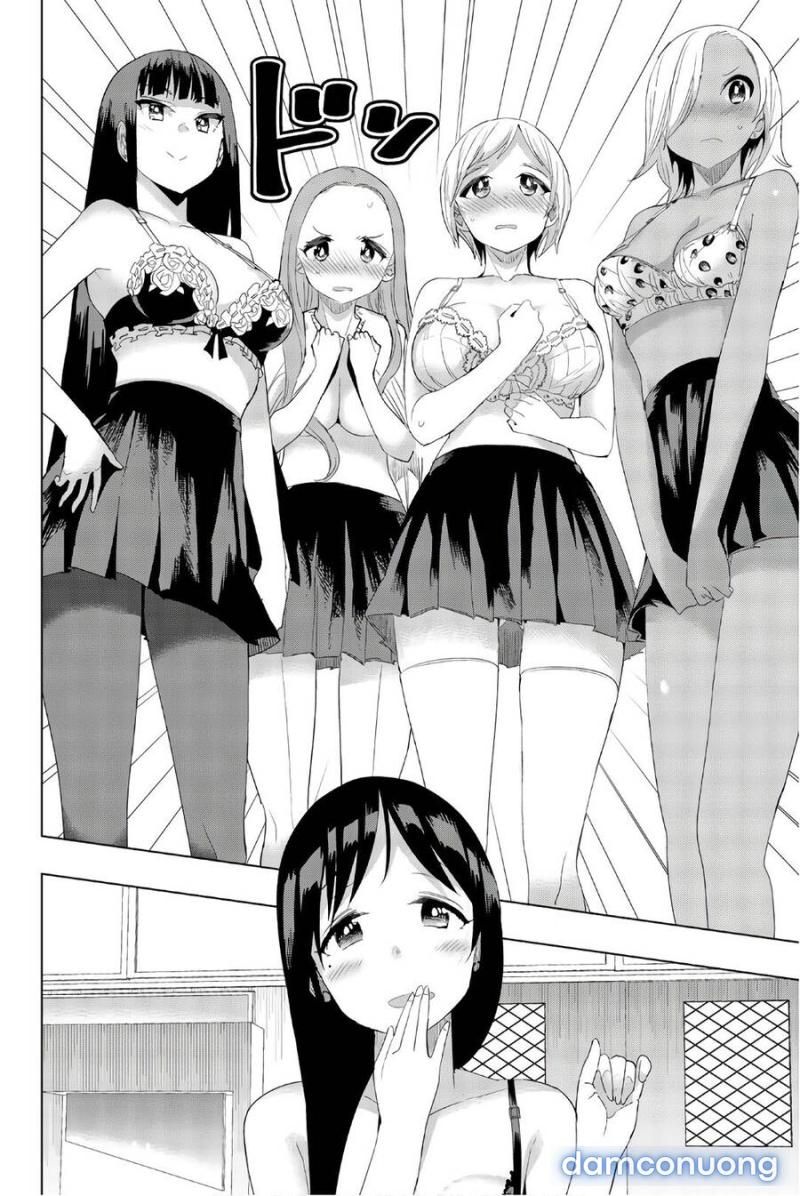 đọc truyện Houkago No Goumon Shoujo Chương 24 ảnh 8 tại Thiên Thai Truyện