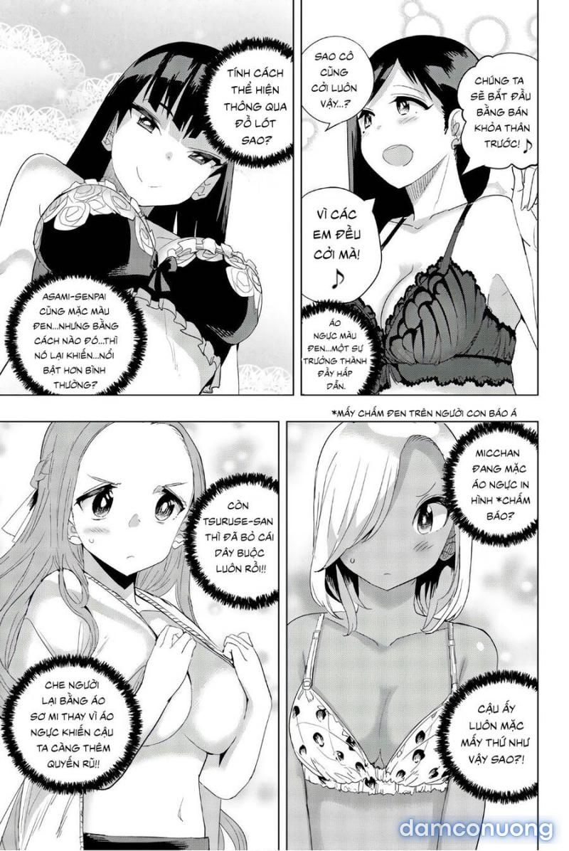 đọc truyện Houkago No Goumon Shoujo Chương 24 ảnh 9 tại Thiên Thai Truyện