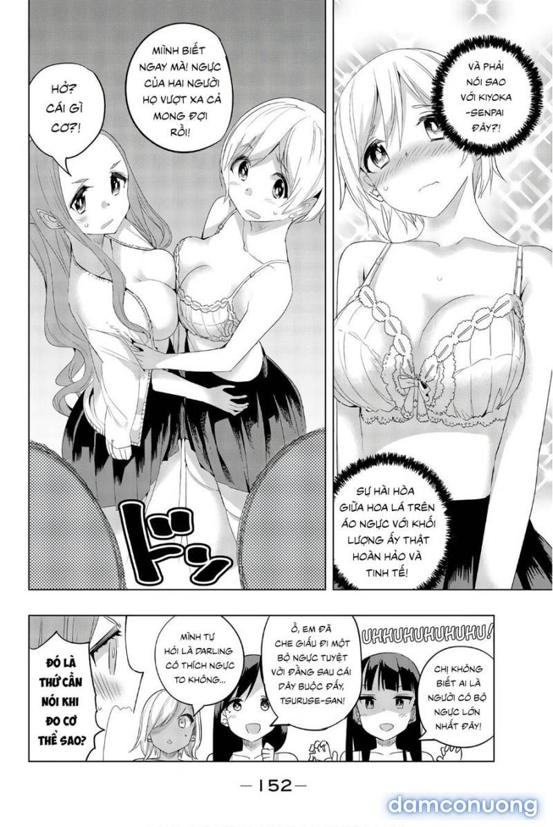 đọc truyện Houkago No Goumon Shoujo Chương 24 ảnh 10 tại Thiên Thai Truyện