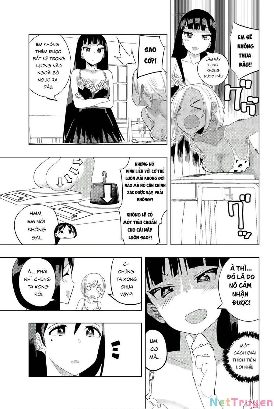 đọc truyện Houkago No Goumon Shoujo Chương 25 ảnh 11 tại Thiên Thai Truyện