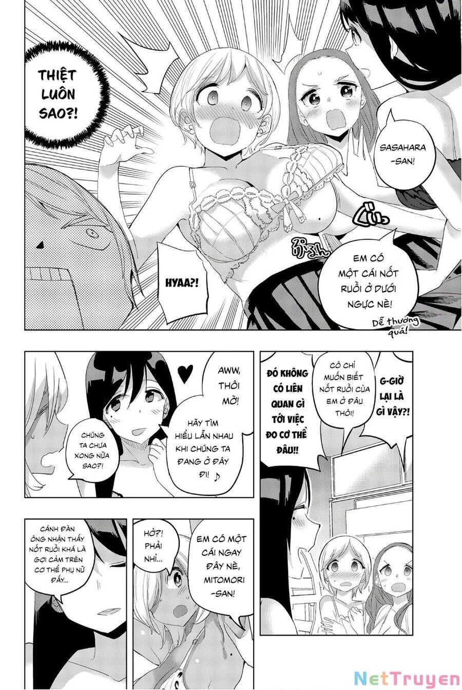 đọc truyện Houkago No Goumon Shoujo Chương 25 ảnh 12 tại Thiên Thai Truyện