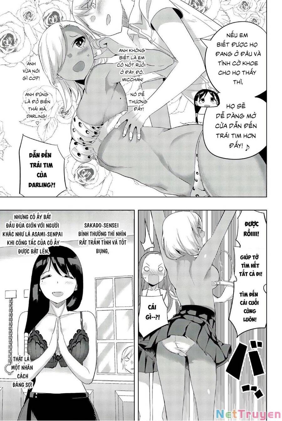 đọc truyện Houkago No Goumon Shoujo Chương 25 ảnh 13 tại Thiên Thai Truyện
