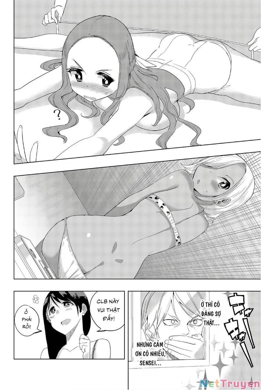 đọc truyện Houkago No Goumon Shoujo Chương 25 ảnh 14 tại Thiên Thai Truyện