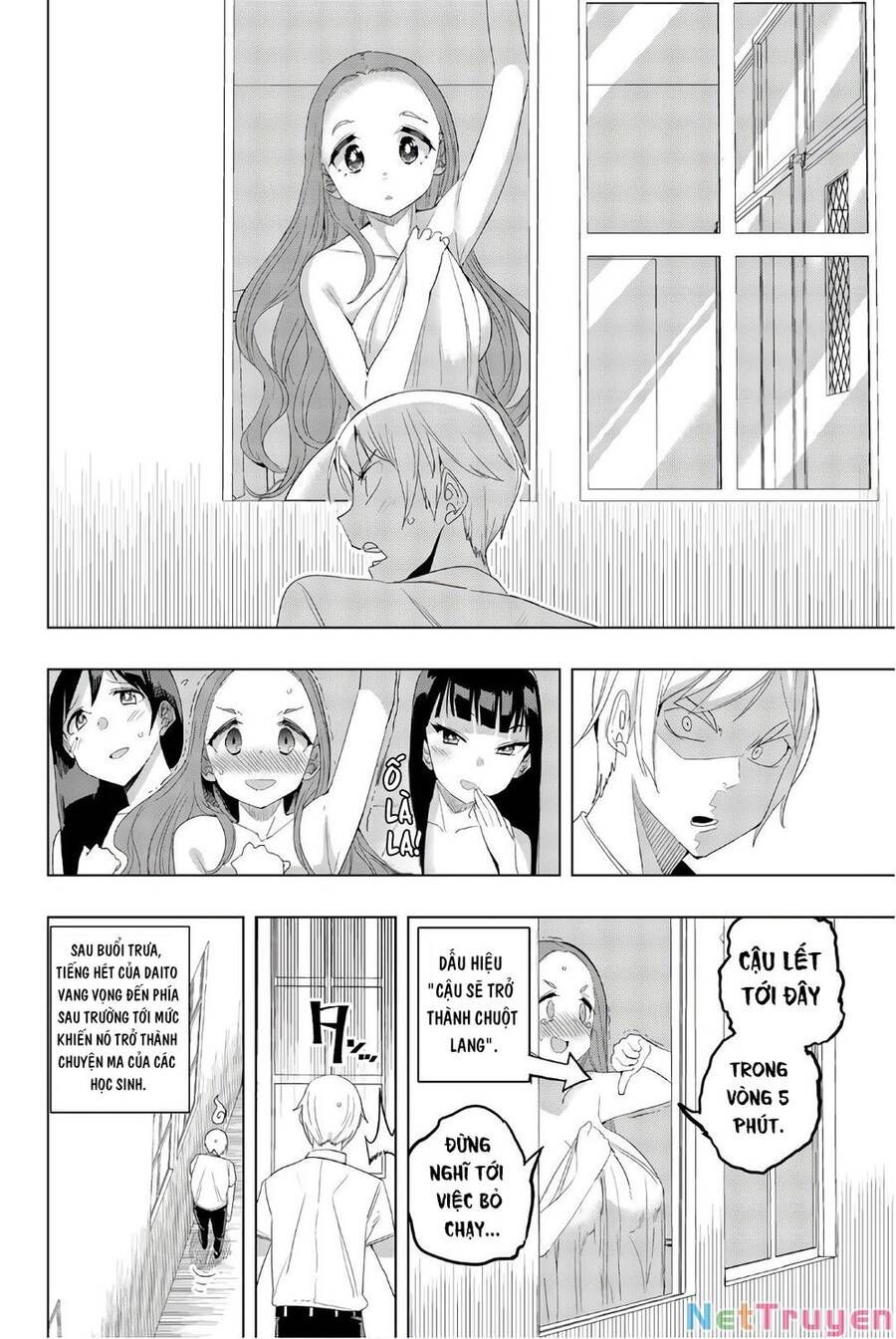 đọc truyện Houkago No Goumon Shoujo Chương 25 ảnh 16 tại Thiên Thai Truyện