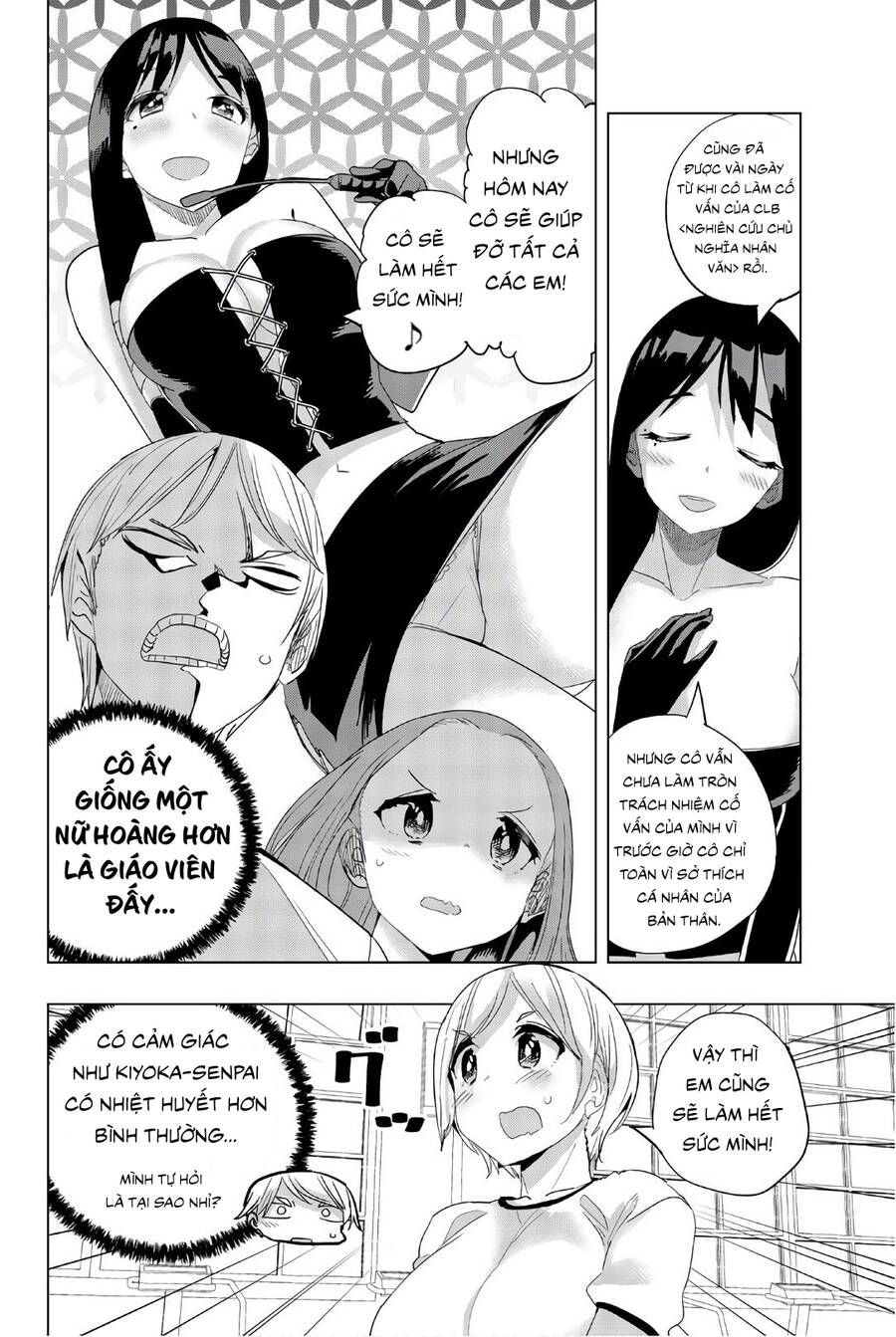 đọc truyện Houkago No Goumon Shoujo Chương 26 ảnh 12 tại Thiên Thai Truyện