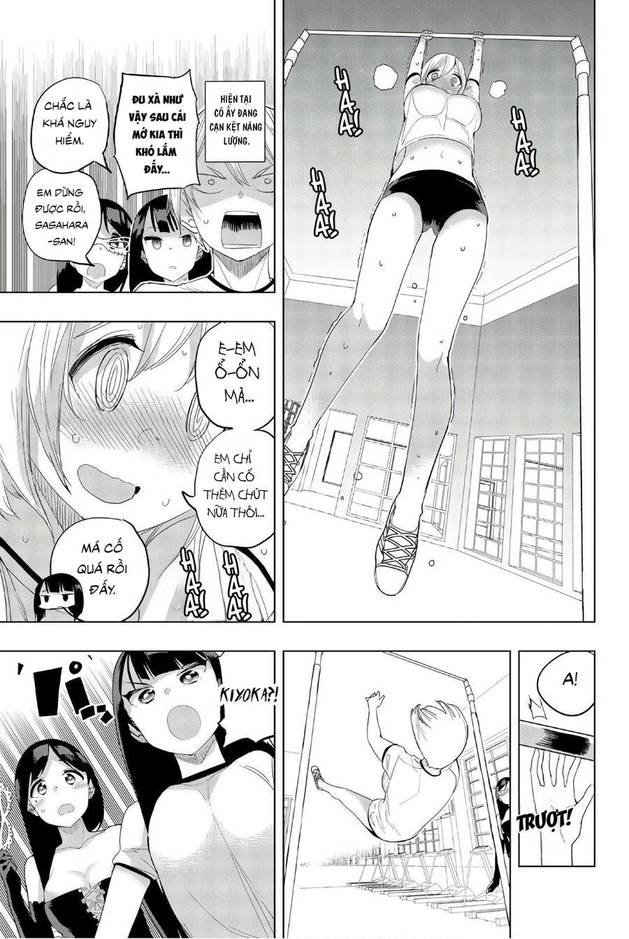 đọc truyện Houkago No Goumon Shoujo Chương 27 ảnh 11 tại Thiên Thai Truyện