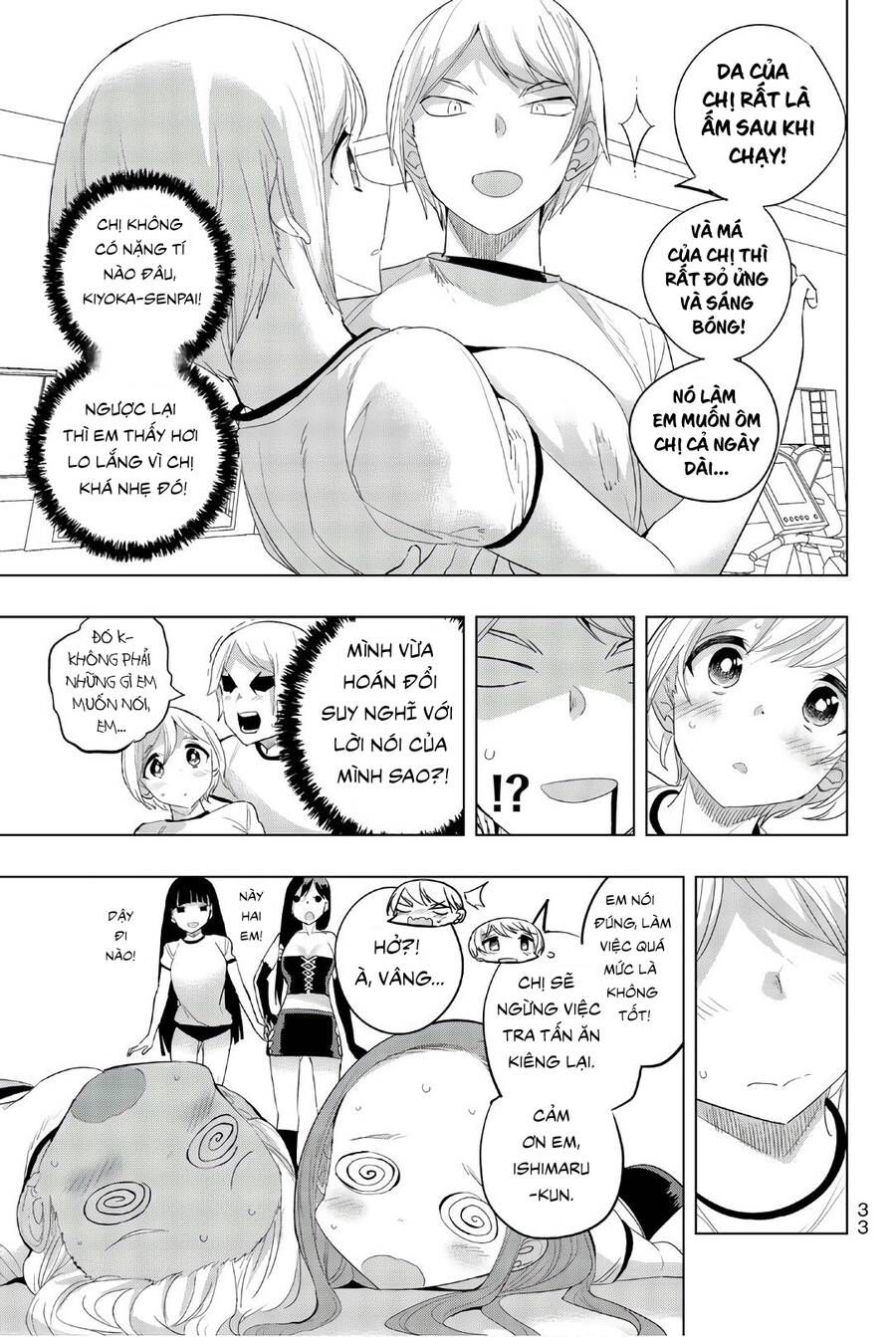 đọc truyện Houkago No Goumon Shoujo Chương 27 ảnh 13 tại Thiên Thai Truyện