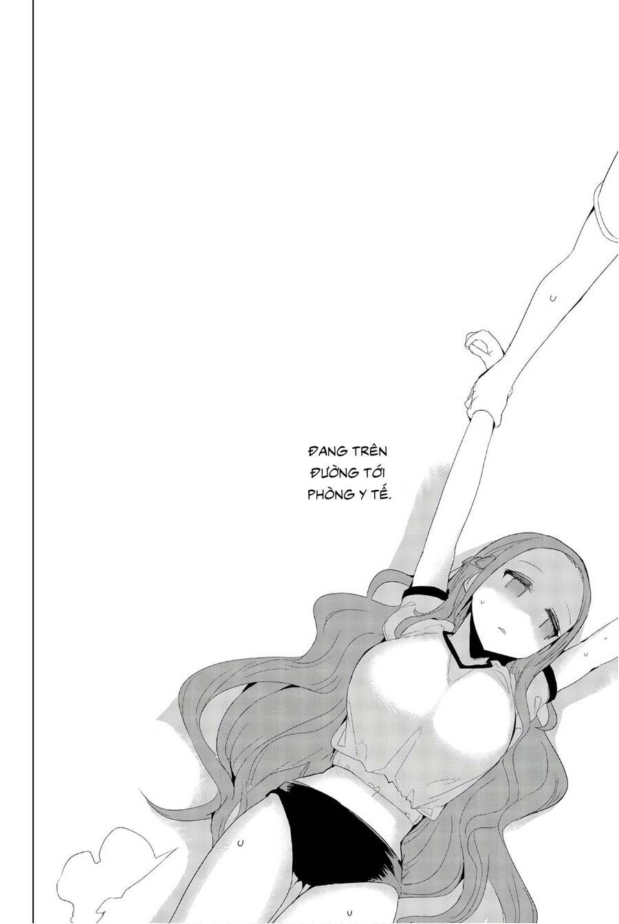 đọc truyện Houkago No Goumon Shoujo Chương 27 ảnh 14 tại Thiên Thai Truyện