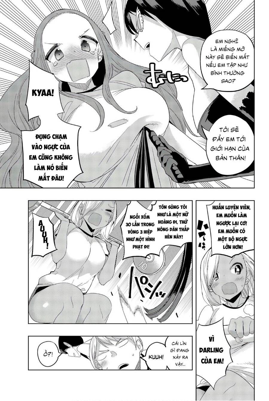 đọc truyện Houkago No Goumon Shoujo Chương 27 ảnh 5 tại Thiên Thai Truyện