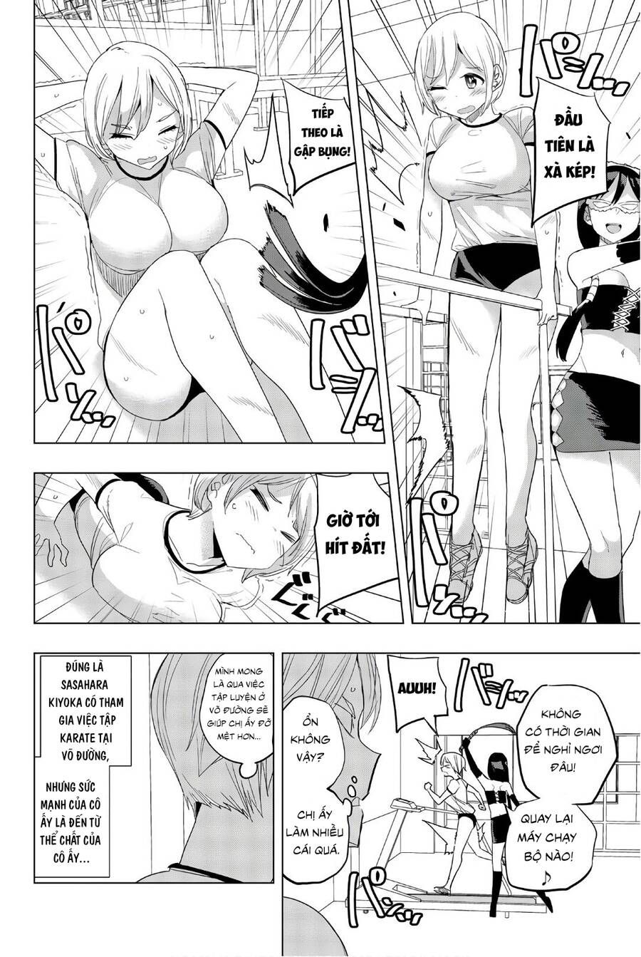 đọc truyện Houkago No Goumon Shoujo Chương 27 ảnh 10 tại Thiên Thai Truyện