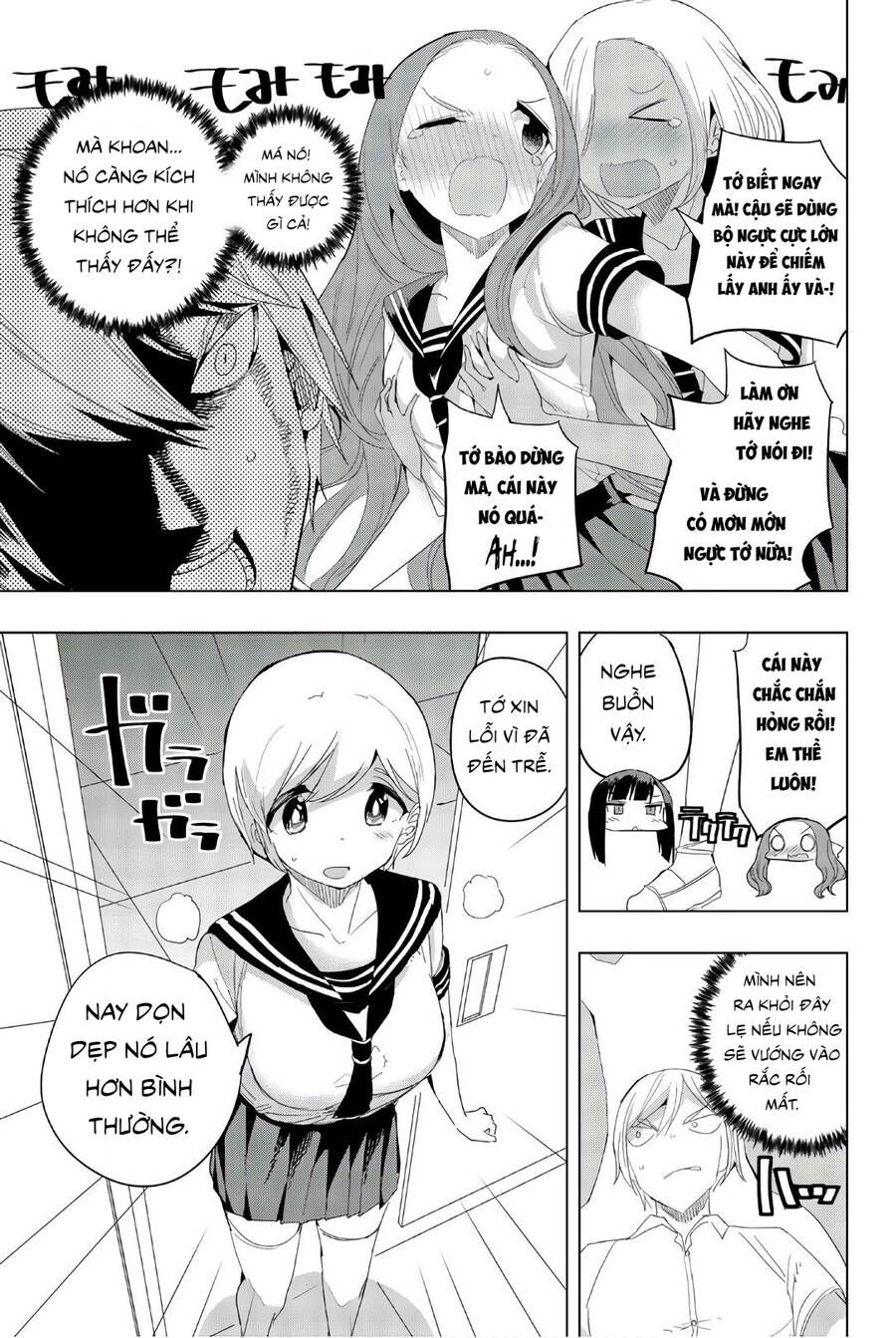 đọc truyện Houkago No Goumon Shoujo Chương 28 ảnh 11 tại Thiên Thai Truyện
