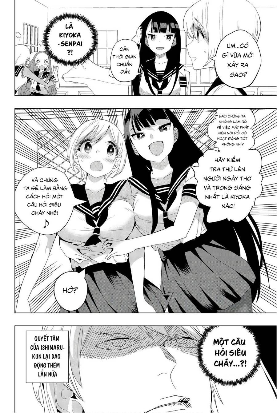 đọc truyện Houkago No Goumon Shoujo Chương 28 ảnh 12 tại Thiên Thai Truyện