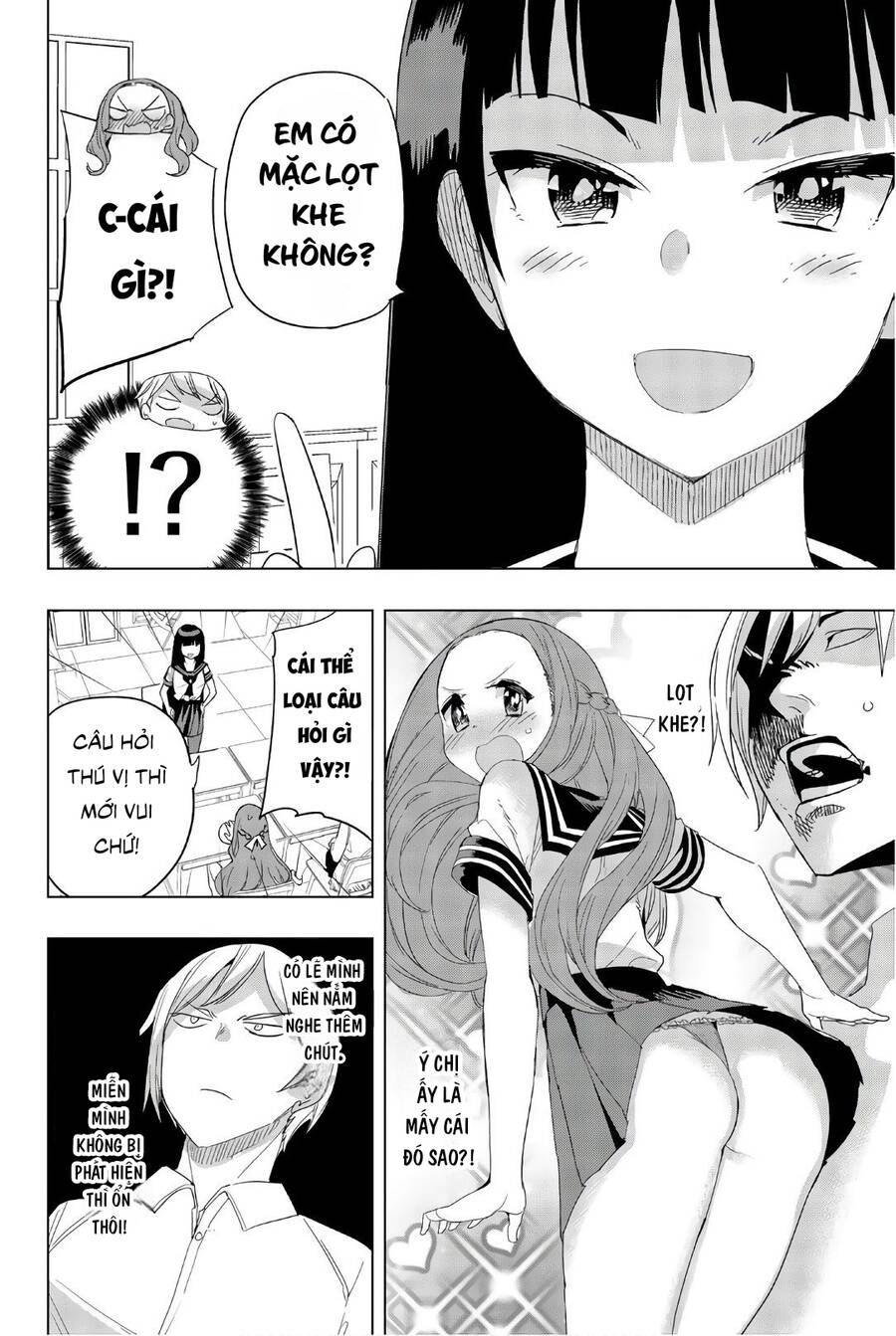 đọc truyện Houkago No Goumon Shoujo Chương 28 ảnh 6 tại Thiên Thai Truyện