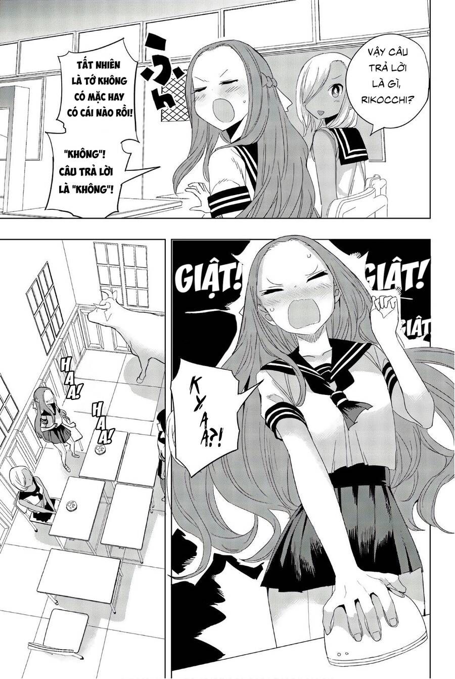 đọc truyện Houkago No Goumon Shoujo Chương 28 ảnh 7 tại Thiên Thai Truyện