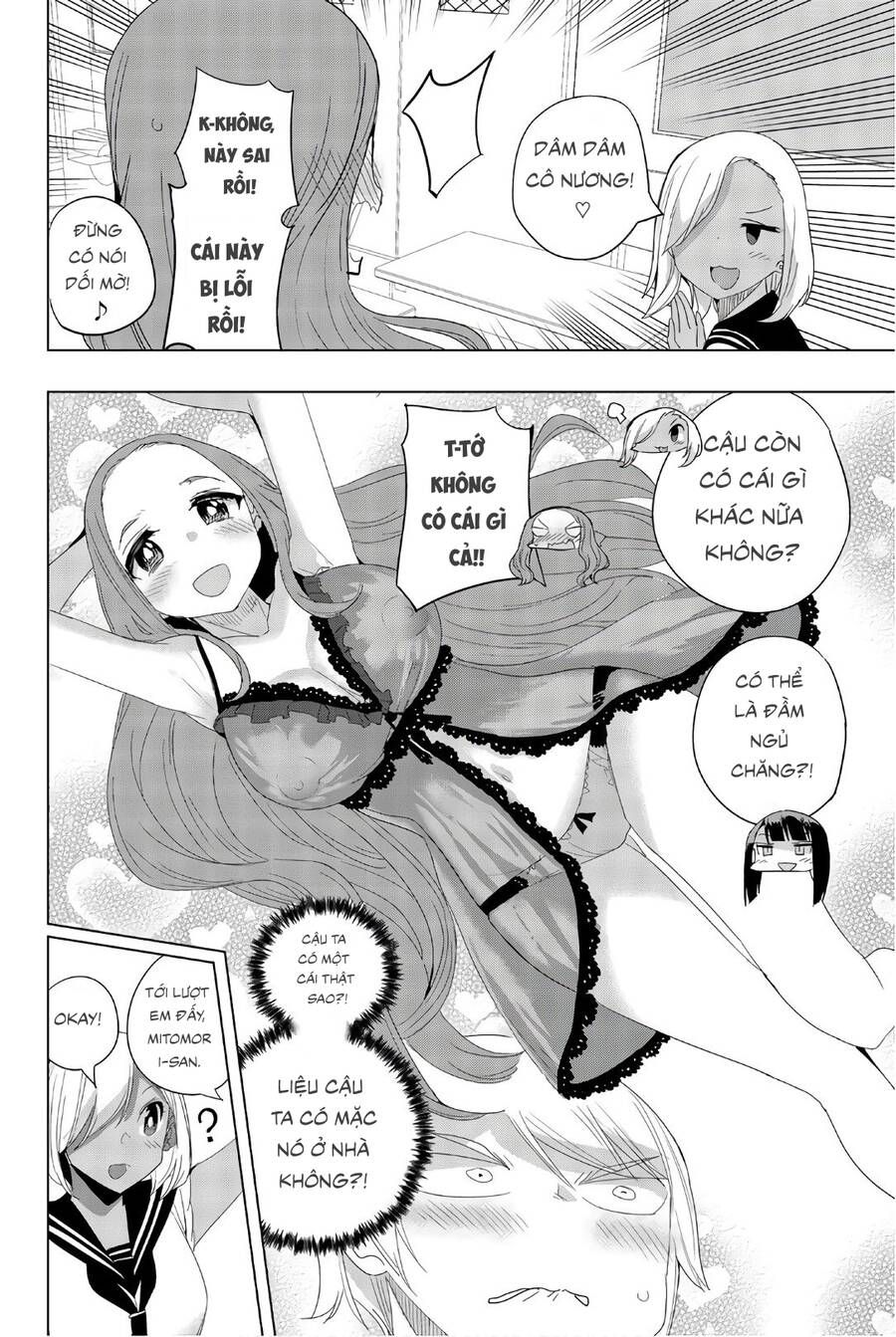 đọc truyện Houkago No Goumon Shoujo Chương 28 ảnh 8 tại Thiên Thai Truyện