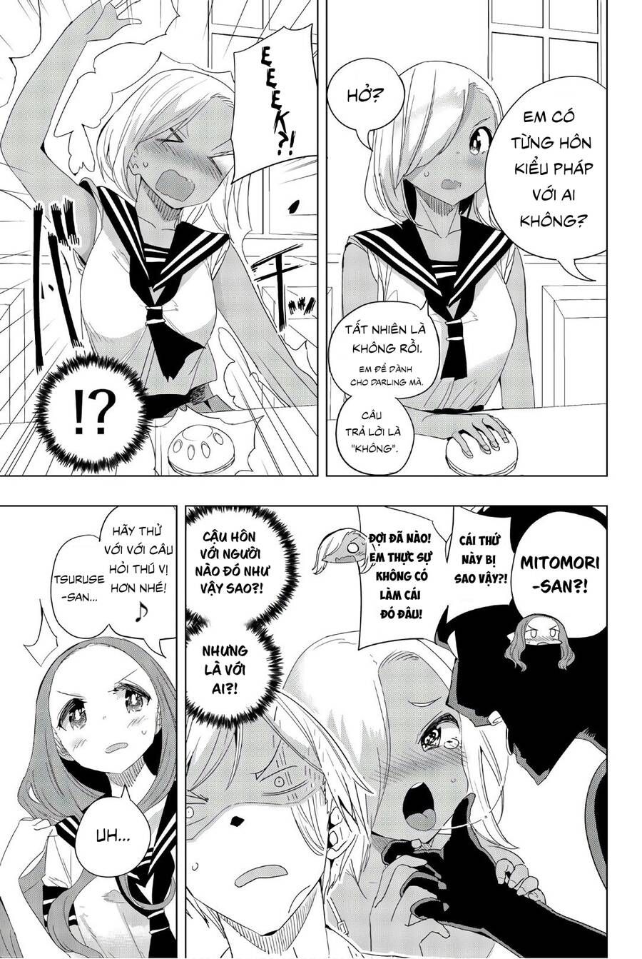 đọc truyện Houkago No Goumon Shoujo Chương 28 ảnh 9 tại Thiên Thai Truyện