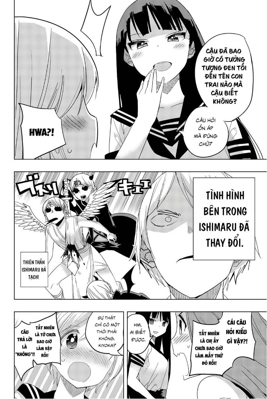 đọc truyện Houkago No Goumon Shoujo Chương 29 ảnh 6 tại Thiên Thai Truyện
