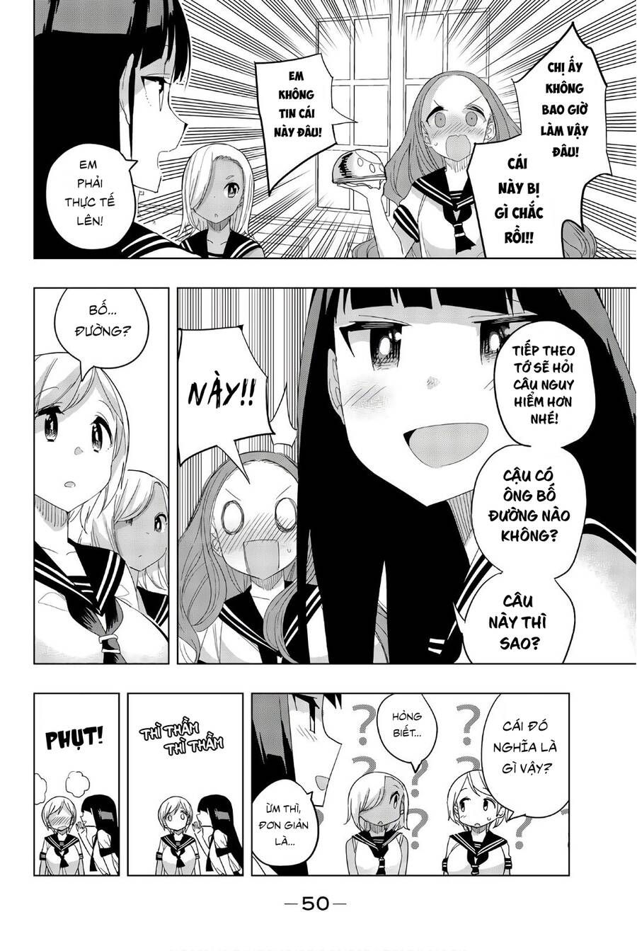 đọc truyện Houkago No Goumon Shoujo Chương 29 ảnh 8 tại Thiên Thai Truyện