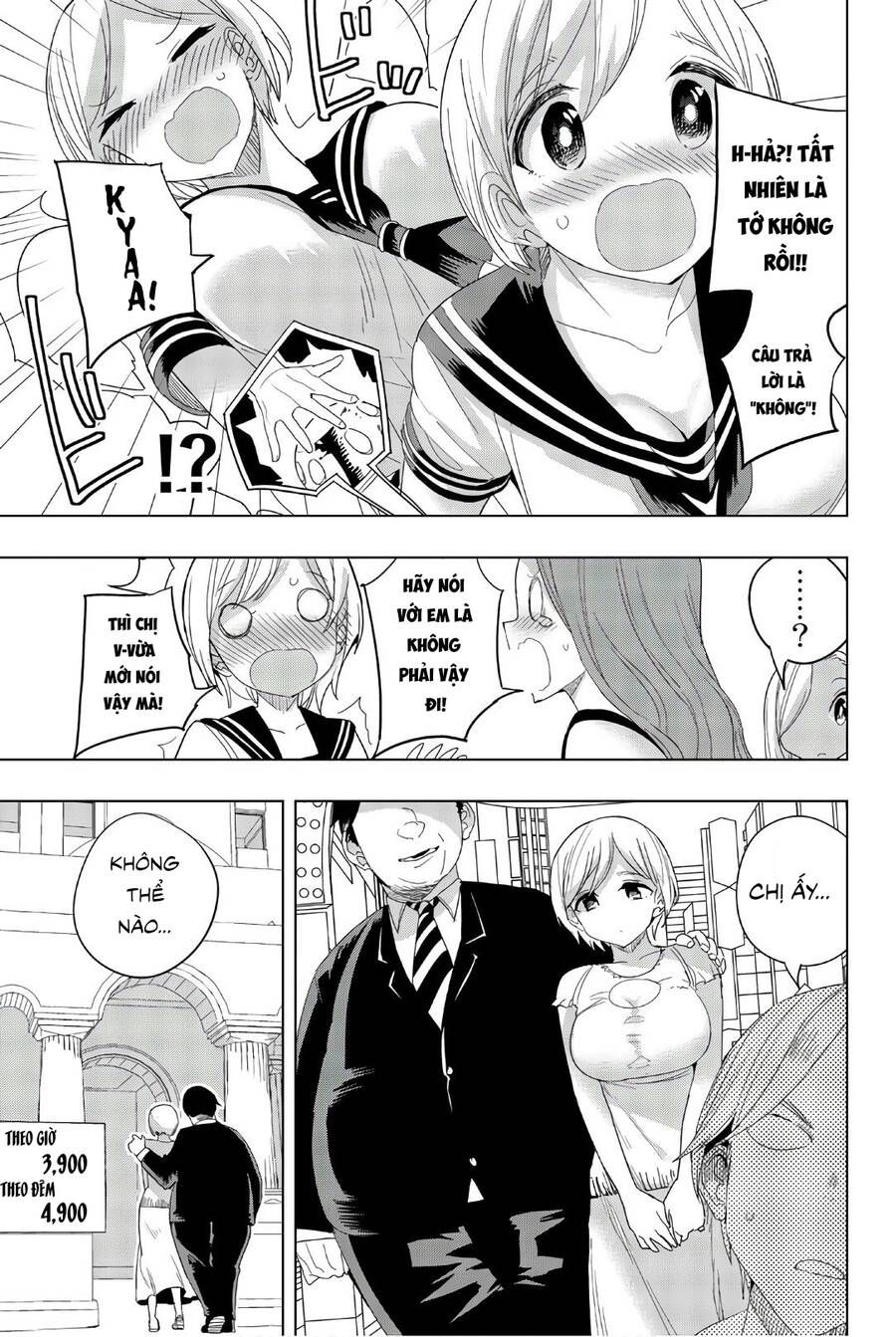 đọc truyện Houkago No Goumon Shoujo Chương 29 ảnh 9 tại Thiên Thai Truyện