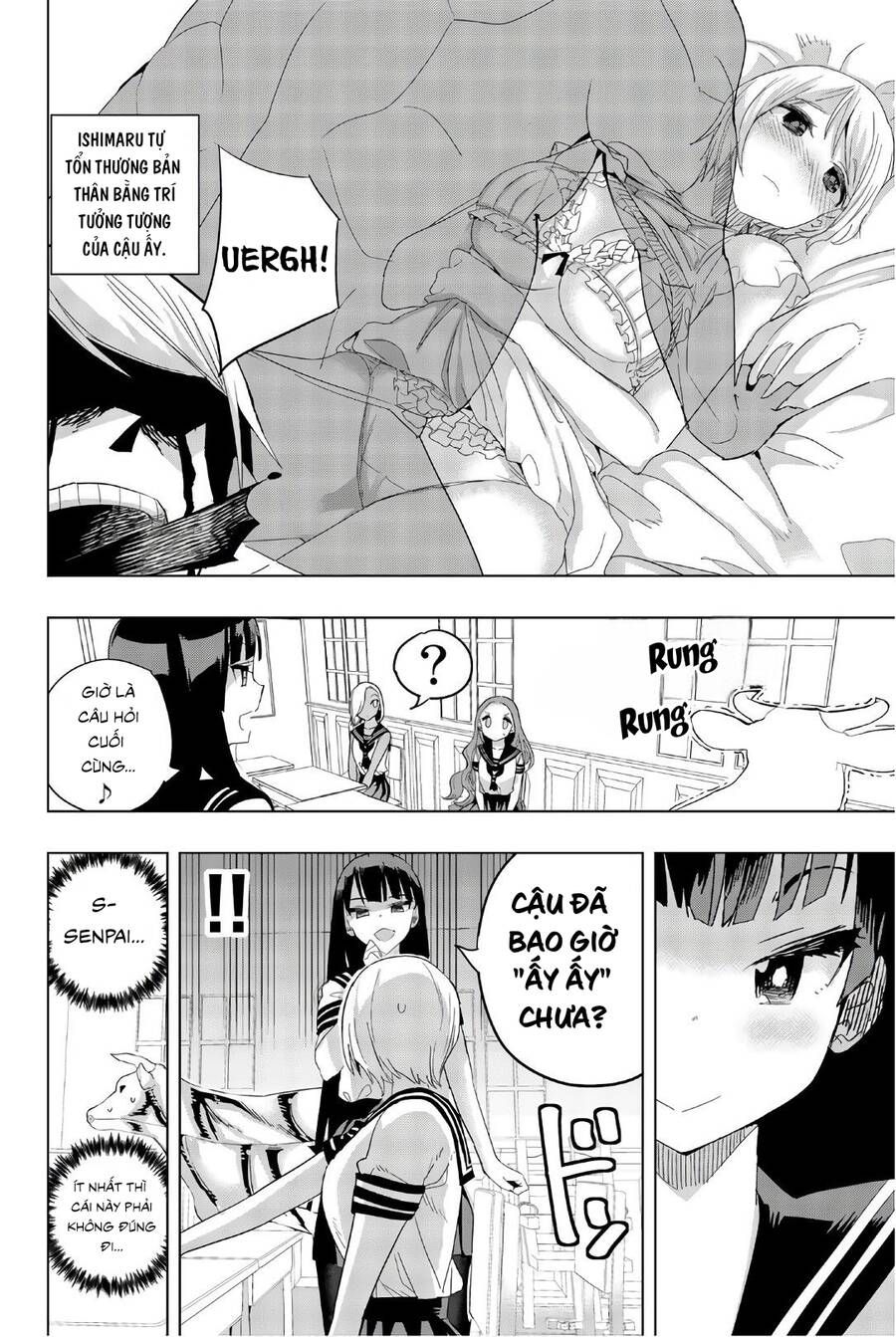 đọc truyện Houkago No Goumon Shoujo Chương 29 ảnh 10 tại Thiên Thai Truyện