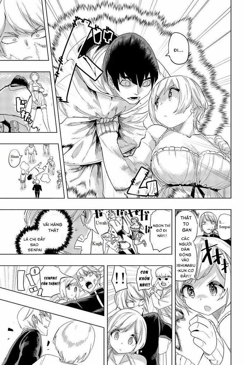 đọc truyện Houkago No Goumon Shoujo Chương 3 ảnh 14 tại Thiên Thai Truyện