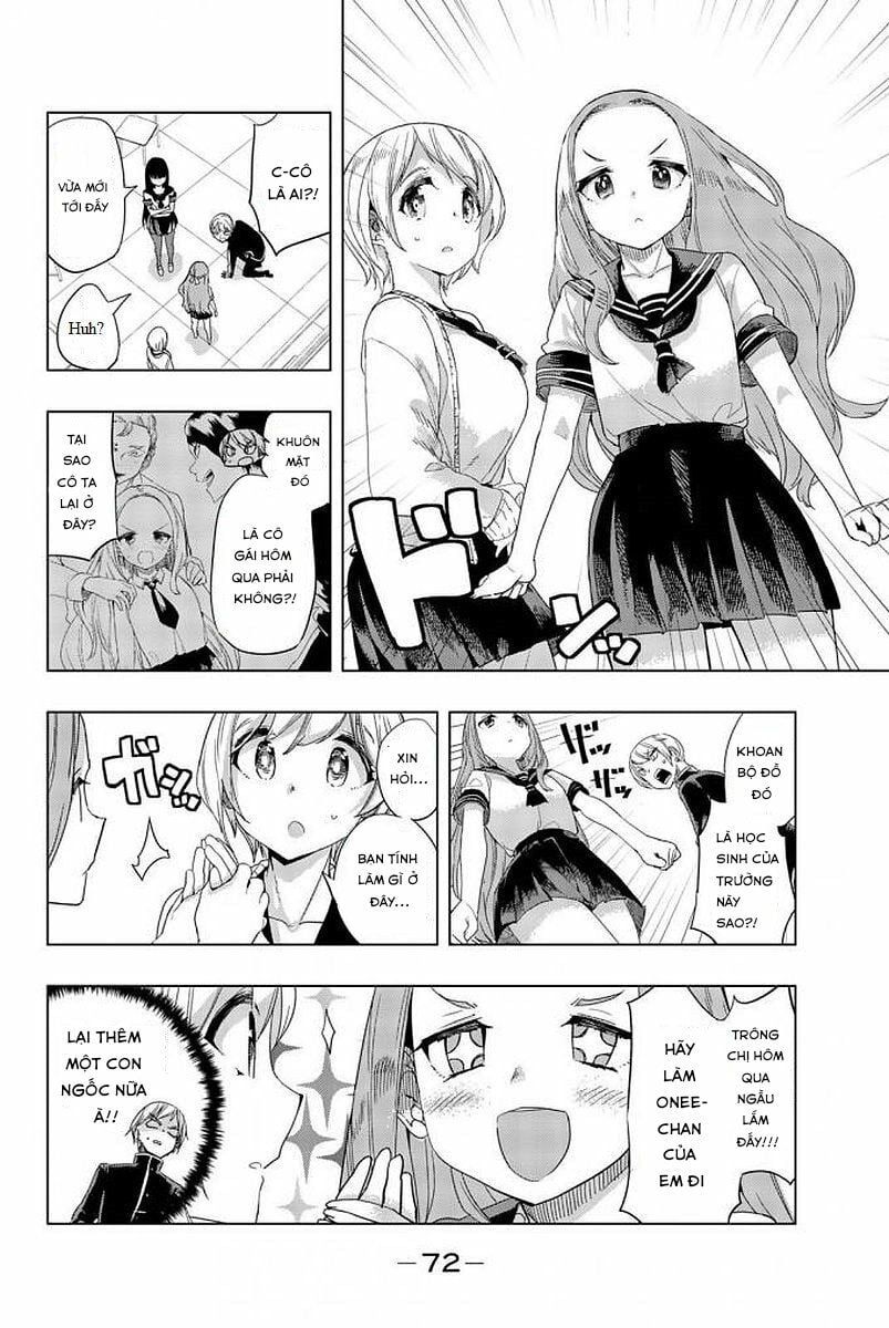 đọc truyện Houkago No Goumon Shoujo Chương 3 ảnh 17 tại Thiên Thai Truyện
