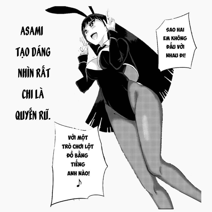 đọc truyện Houkago No Goumon Shoujo Chương 30 ảnh 13 tại Thiên Thai Truyện