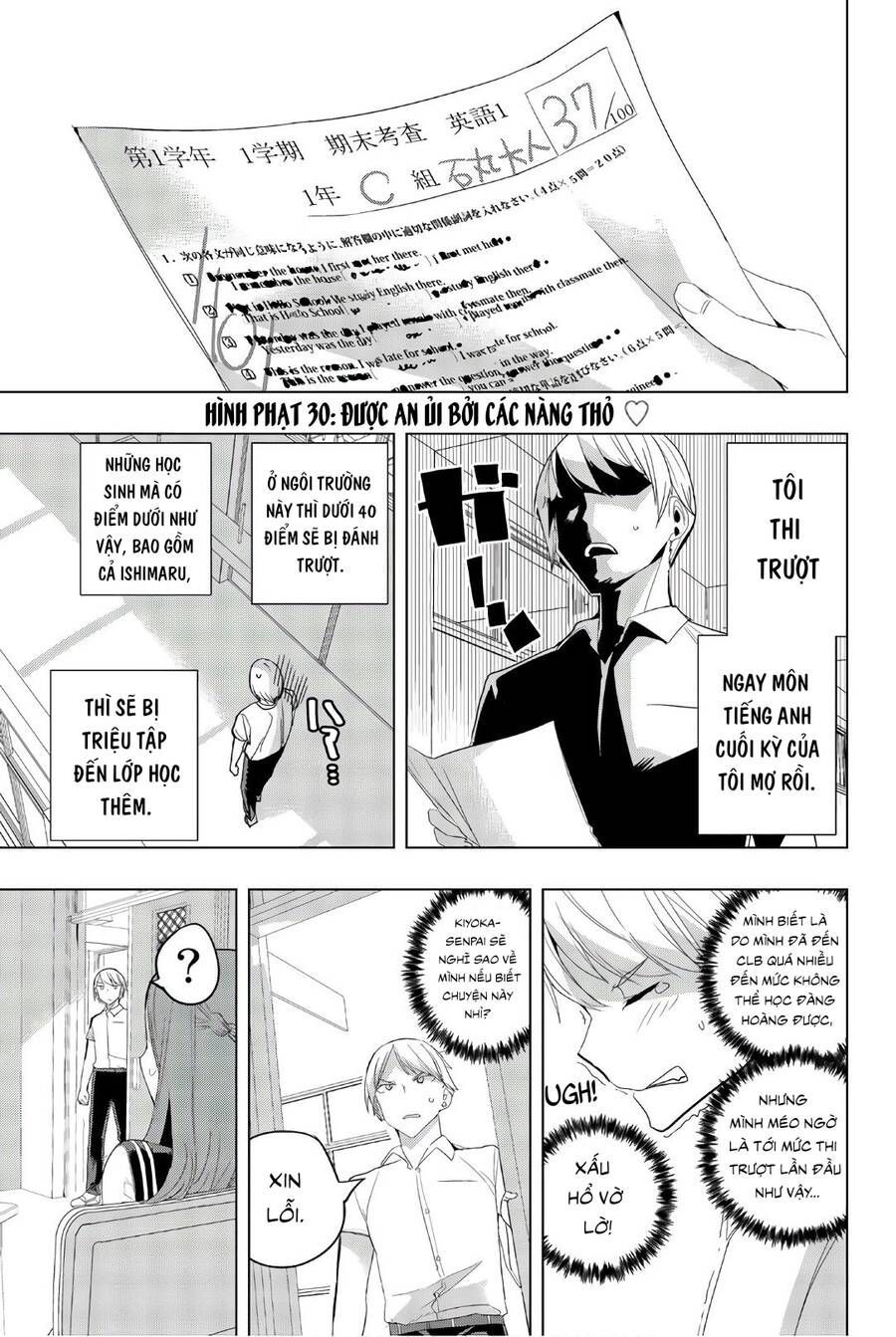 đọc truyện Houkago No Goumon Shoujo Chương 30 ảnh 3 tại Thiên Thai Truyện