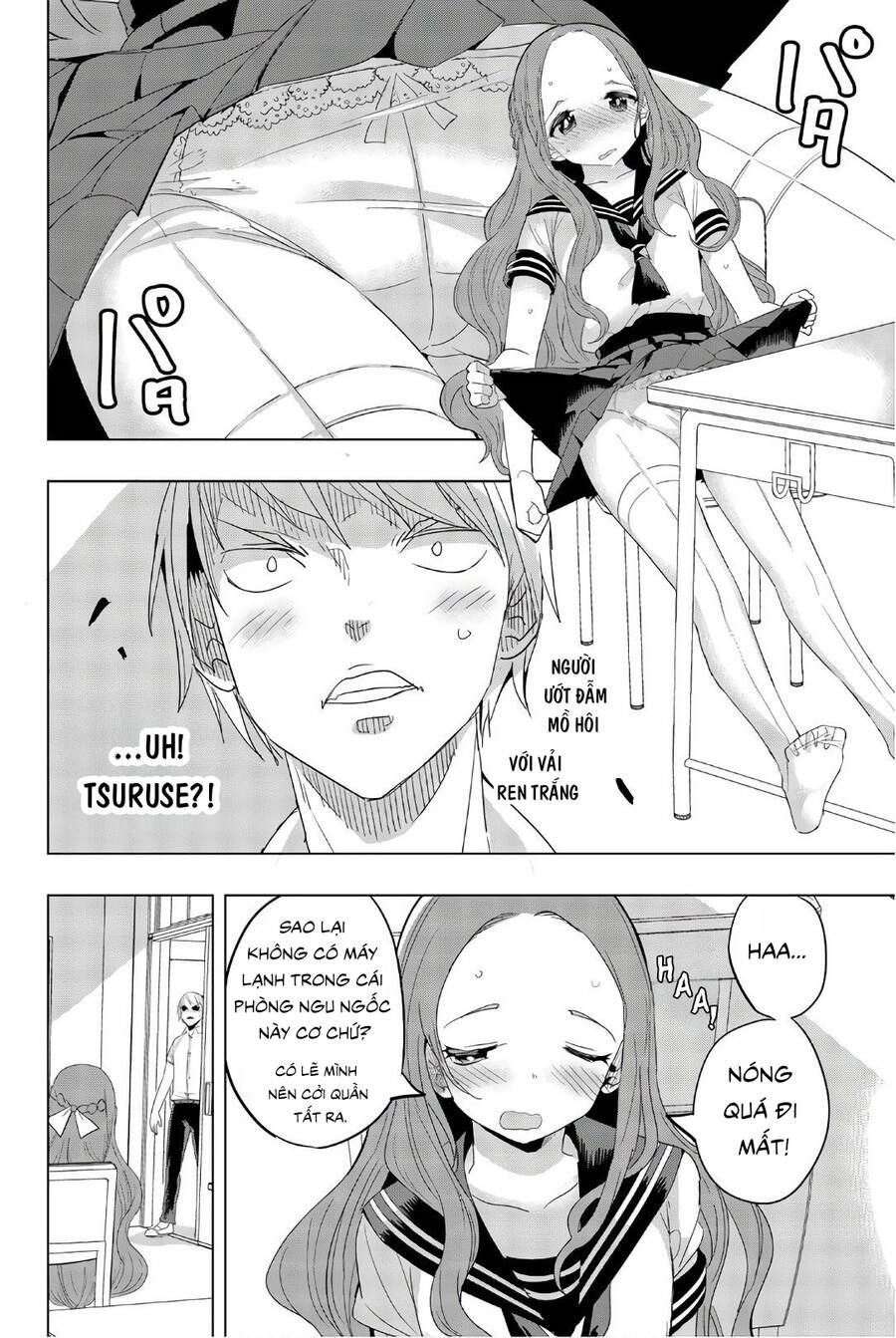 đọc truyện Houkago No Goumon Shoujo Chương 30 ảnh 4 tại Thiên Thai Truyện