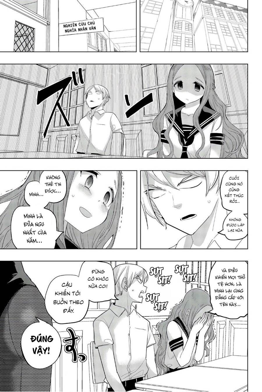 đọc truyện Houkago No Goumon Shoujo Chương 30 ảnh 7 tại Thiên Thai Truyện