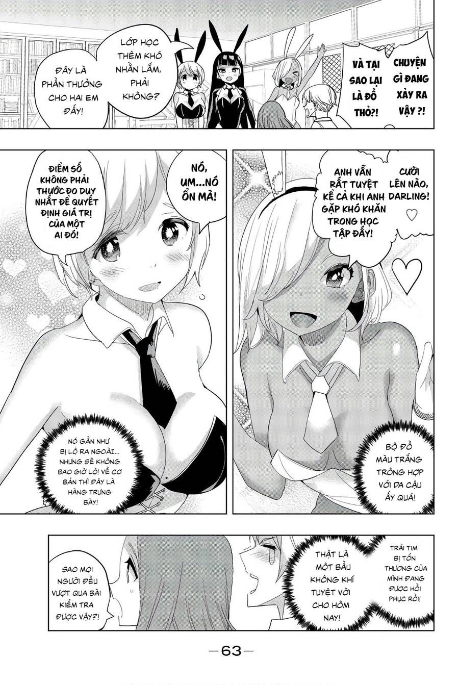 đọc truyện Houkago No Goumon Shoujo Chương 30 ảnh 9 tại Thiên Thai Truyện