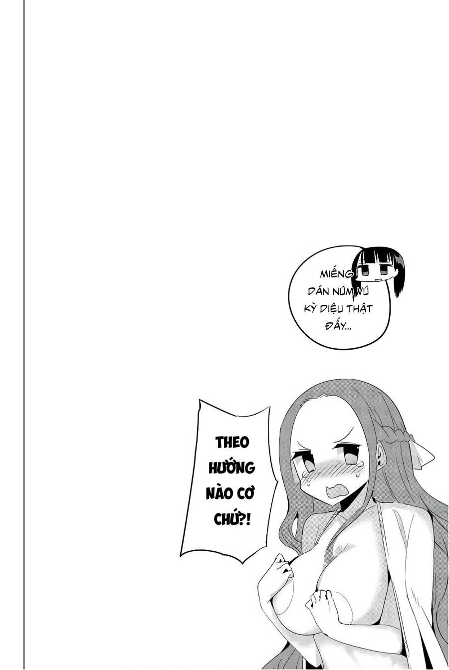 đọc truyện Houkago No Goumon Shoujo Chương 31 ảnh 15 tại Thiên Thai Truyện