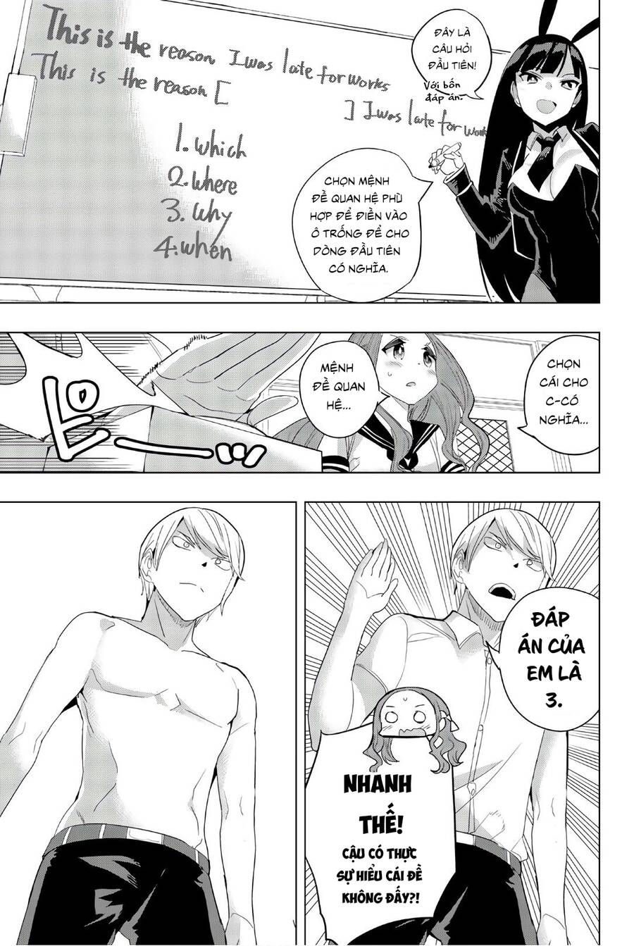 đọc truyện Houkago No Goumon Shoujo Chương 31 ảnh 6 tại Thiên Thai Truyện