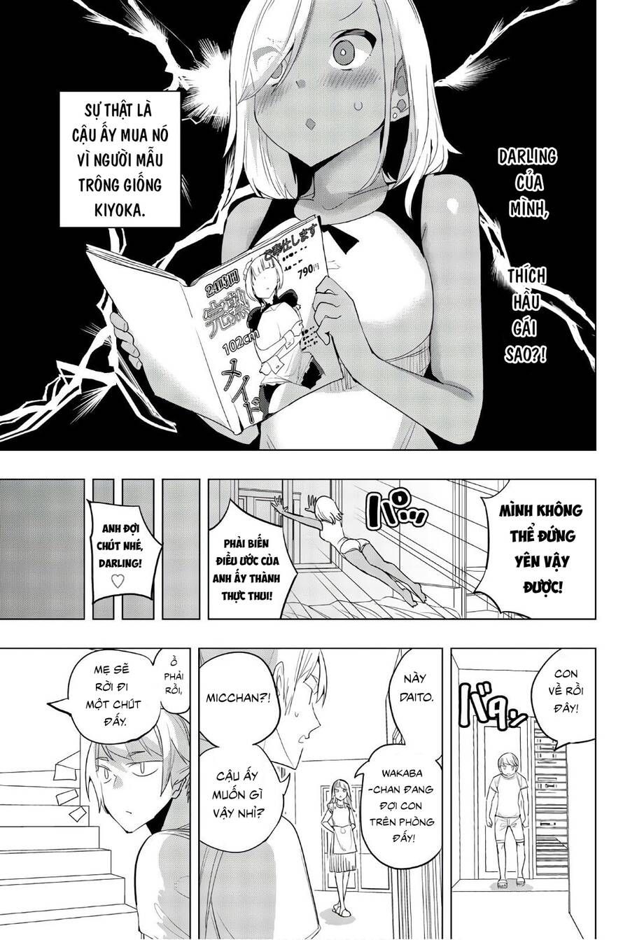 đọc truyện Houkago No Goumon Shoujo Chương 32 ảnh 7 tại Thiên Thai Truyện