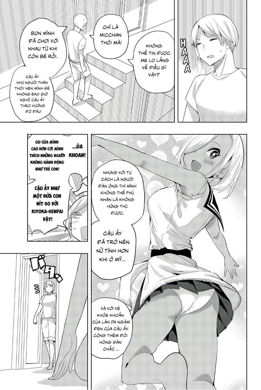 đọc truyện Houkago No Goumon Shoujo Chương 32 ảnh 9 tại Thiên Thai Truyện