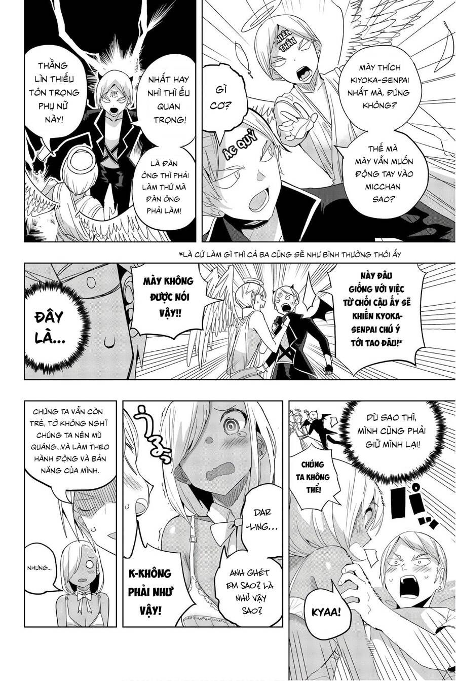 đọc truyện Houkago No Goumon Shoujo Chương 33 ảnh 12 tại Thiên Thai Truyện