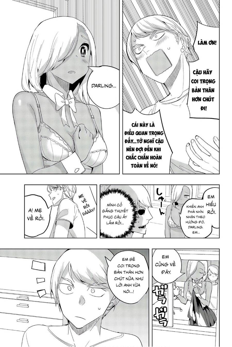 đọc truyện Houkago No Goumon Shoujo Chương 33 ảnh 13 tại Thiên Thai Truyện