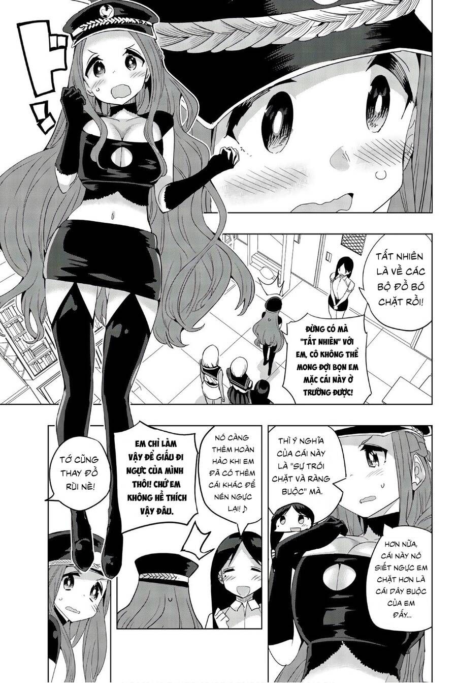 đọc truyện Houkago No Goumon Shoujo Chương 34 ảnh 5 tại Thiên Thai Truyện