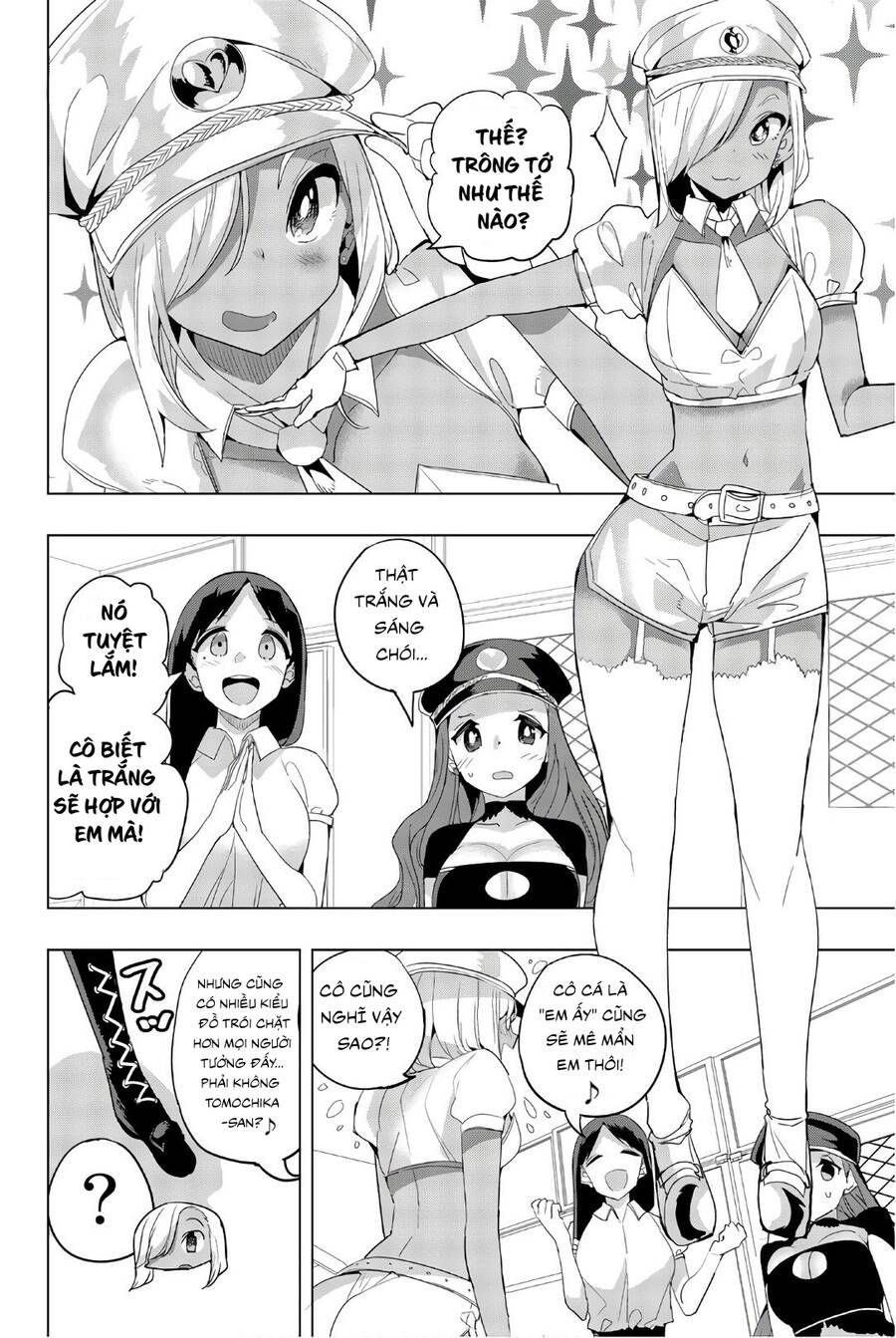 đọc truyện Houkago No Goumon Shoujo Chương 34 ảnh 6 tại Thiên Thai Truyện