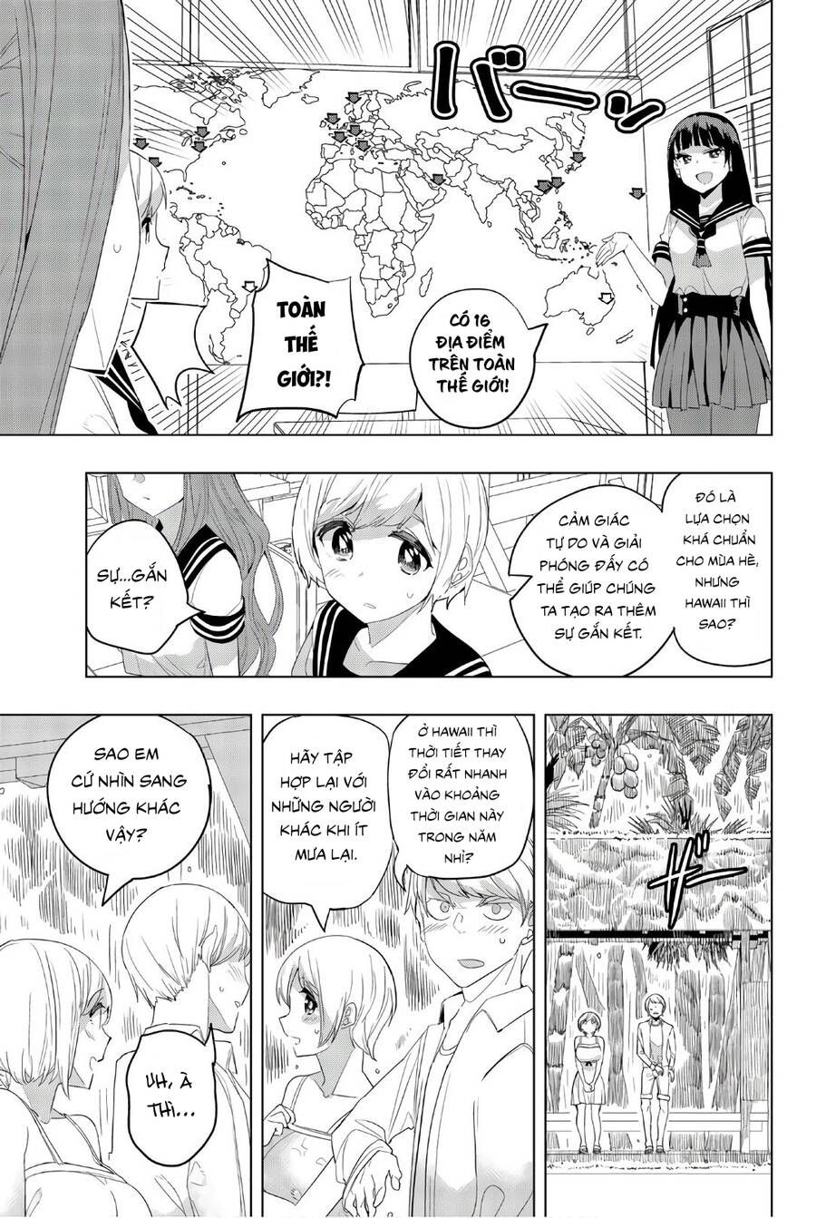 đọc truyện Houkago No Goumon Shoujo Chương 35 ảnh 7 tại Thiên Thai Truyện