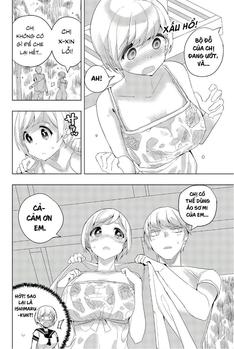 đọc truyện Houkago No Goumon Shoujo Chương 35 ảnh 8 tại Thiên Thai Truyện