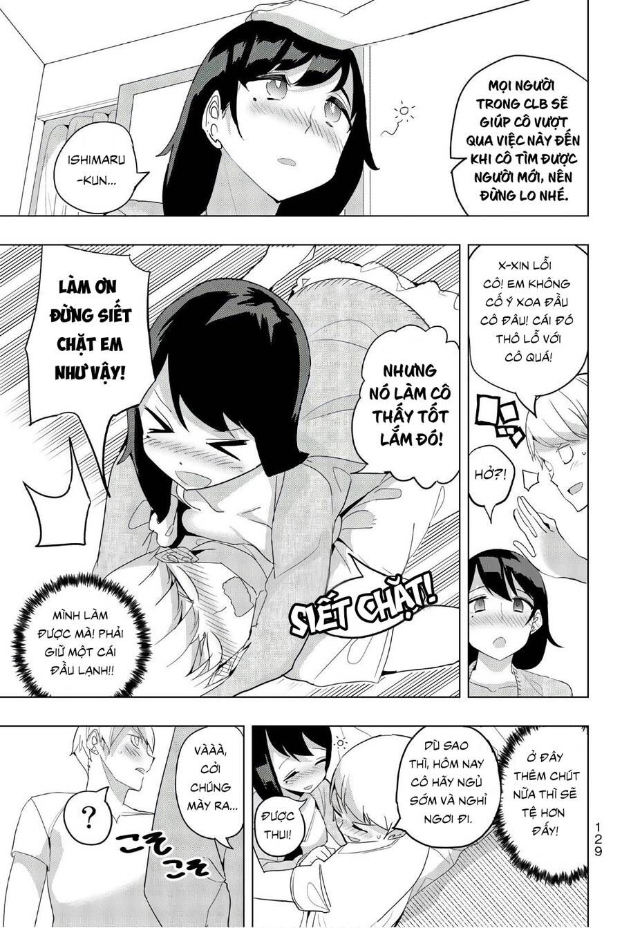 đọc truyện Houkago No Goumon Shoujo Chương 36 ảnh 11 tại Thiên Thai Truyện