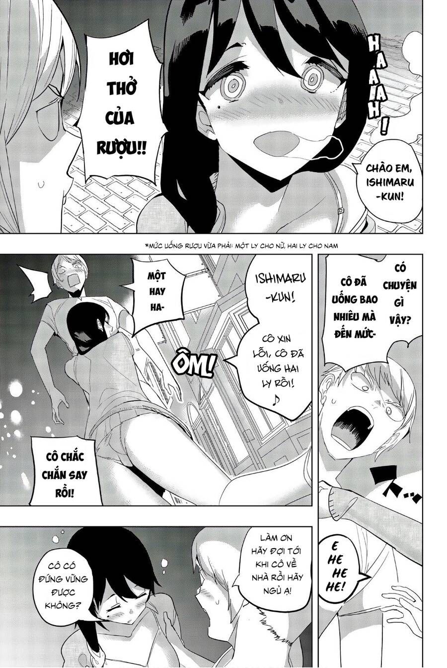 đọc truyện Houkago No Goumon Shoujo Chương 36 ảnh 5 tại Thiên Thai Truyện