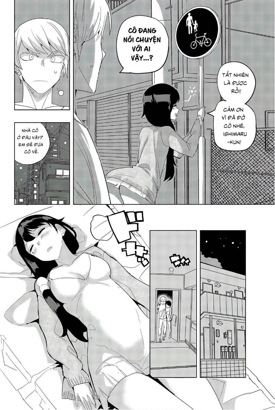 đọc truyện Houkago No Goumon Shoujo Chương 36 ảnh 6 tại Thiên Thai Truyện